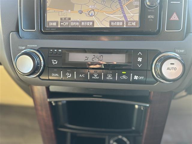 ランドクルーザープラド TX Lパッケージ リアカメラ スマートキ 盗難防止 キーレスエントリー ETC装備 3列席 DVD再生可 エアコン LEDランプ アルミホイール パートタイム4WD 横滑り防止システム フルTV 電動パワーシート(22枚目)