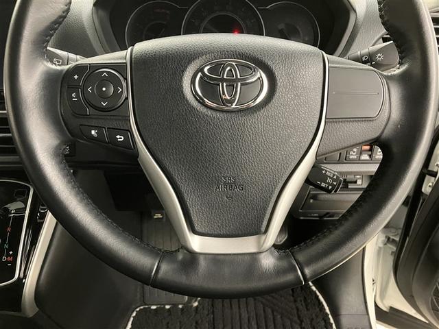 ヴォクシー ZS 煌III プリクラッシュ スマートキ アイスト DVD再生機能 横滑り防止装置 ナビTV アルミ 三列シート WAC 盗難防止 オートエアコン キーレス ETC装備 パワステ メモリナビ クルコン ABS(18枚目)