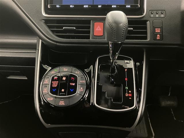 ヴォクシー ZS 煌III プリクラッシュ スマートキ アイスト DVD再生機能 横滑り防止装置 ナビTV アルミ 三列シート WAC 盗難防止 オートエアコン キーレス ETC装備 パワステ メモリナビ クルコン ABS(23枚目)