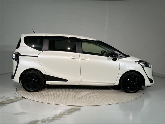 シエンタ G セーフティーエディションII 誤発進抑制装置 両側パワースライドドア DVD 横滑り防止装置 ETC車載器 オートエアコン フルセグTV 盗難防止システム ABS ウォークスルー キーレスエントリー ナビ&TV メモリ-ナビ PS(3枚目)