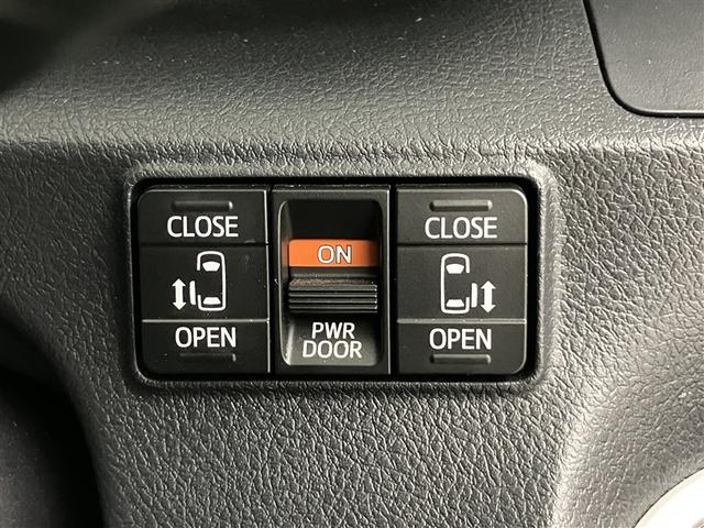 シエンタ G セーフティーエディションII 誤発進抑制装置 両側パワースライドドア DVD 横滑り防止装置 ETC車載器 オートエアコン フルセグTV 盗難防止システム ABS ウォークスルー キーレスエントリー ナビ&TV メモリ-ナビ PS(12枚目)