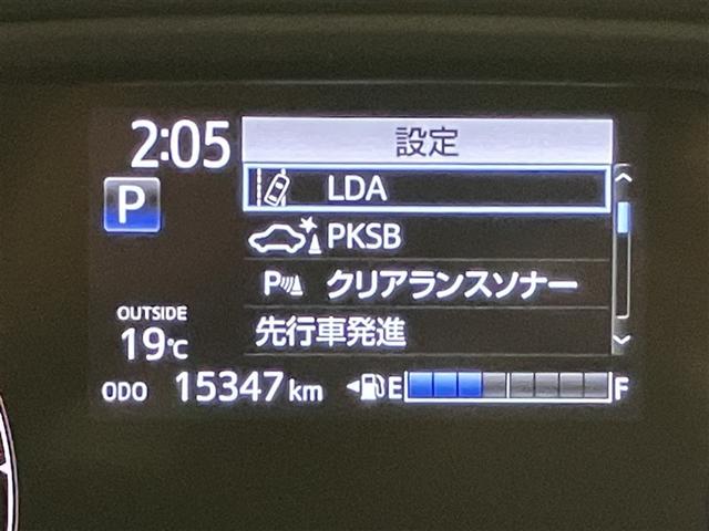 シエンタ G セーフティーエディションII 誤発進抑制装置 両側パワースライドドア DVD 横滑り防止装置 ETC車載器 オートエアコン フルセグTV 盗難防止システム ABS ウォークスルー キーレスエントリー ナビ&TV メモリ-ナビ PS(15枚目)