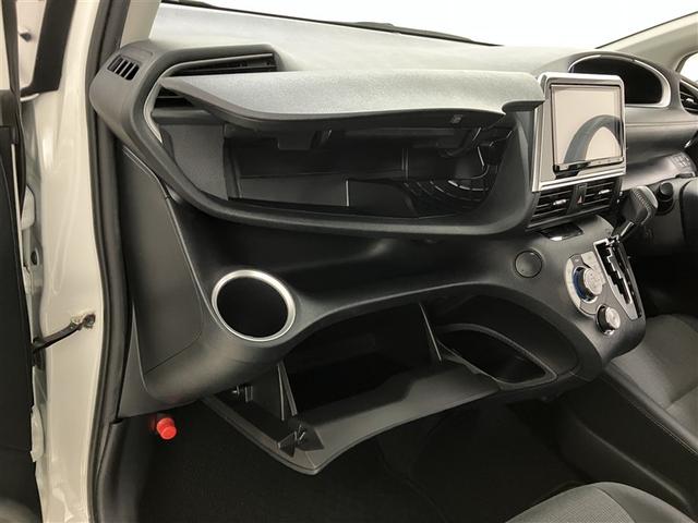 シエンタ G セーフティーエディションII 誤発進抑制装置 両側パワースライドドア DVD 横滑り防止装置 ETC車載器 オートエアコン フルセグTV 盗難防止システム ABS ウォークスルー キーレスエントリー ナビ&TV メモリ-ナビ PS(27枚目)