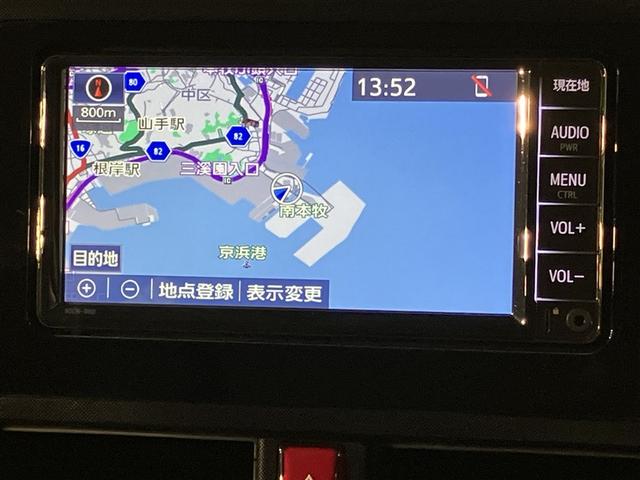 ルーミー G 追突軽減ブレーキ パワステ Aストップ LEDライト Rカメラ 記録簿付 1セグTV 横滑り防止システム ウォークスルー エアバック セキュリティーアラーム パワーウィンドウ 運転席助手席エアバック(6枚目)