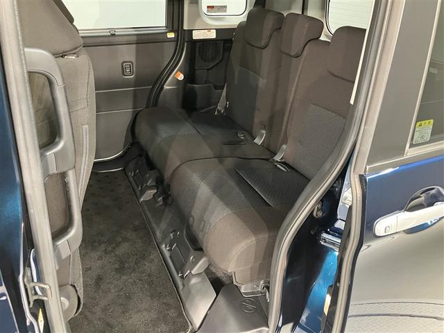 ルーミー G 追突軽減ブレーキ パワステ Aストップ LEDライト Rカメラ 記録簿付 1セグTV 横滑り防止システム ウォークスルー エアバック セキュリティーアラーム パワーウィンドウ 運転席助手席エアバック(15枚目)