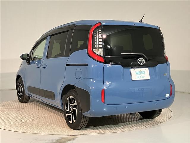 シエンタ ハイブリッドZ TSS ワンオーナ エアバック アルミ キーレスエントリー ナビTV イモビライザー 整備記録簿 バックモニター LEDヘッドライト ETC車載器 横滑り防止 スマートキー オートエアコン WSRS(4枚目)