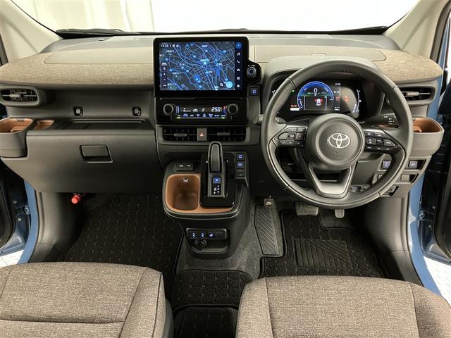 シエンタ ハイブリッドZ TSS ワンオーナ エアバック アルミ キーレスエントリー ナビTV イモビライザー 整備記録簿 バックモニター LEDヘッドライト ETC車載器 横滑り防止 スマートキー オートエアコン WSRS(5枚目)