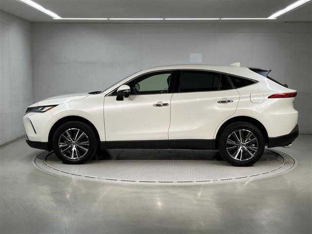 ハリアー G 衝突回避ブレーキ AUX接続 セキュリティーアラーム AAC バックモニタ- 記録簿有 1オーナ 横滑防止装置 LEDランプ スマキー キーフリー AW ETC車載器 PS パワーウインドウ ナビ(2枚目)