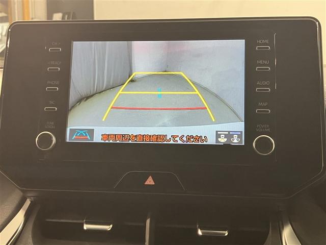 ハリアー G 衝突回避ブレーキ AUX接続 セキュリティーアラーム AAC バックモニタ- 記録簿有 1オーナ 横滑防止装置 LEDランプ スマキー キーフリー AW ETC車載器 PS パワーウインドウ ナビ(7枚目)