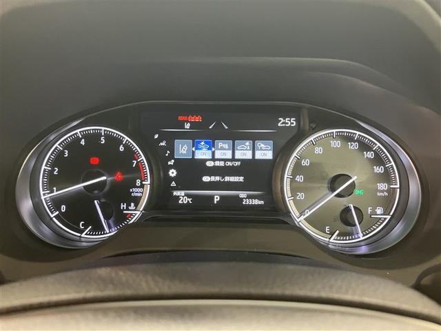 ハリアー G 衝突回避ブレーキ AUX接続 セキュリティーアラーム AAC バックモニタ- 記録簿有 1オーナ 横滑防止装置 LEDランプ スマキー キーフリー AW ETC車載器 PS パワーウインドウ ナビ(12枚目)