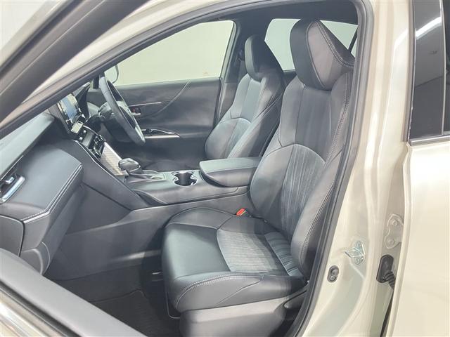 ハリアー G 衝突回避ブレーキ AUX接続 セキュリティーアラーム AAC バックモニタ- 記録簿有 1オーナ 横滑防止装置 LEDランプ スマキー キーフリー AW ETC車載器 PS パワーウインドウ ナビ(15枚目)