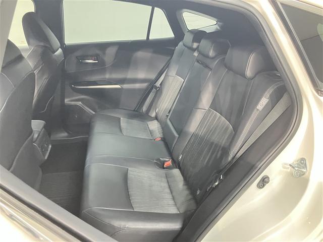 ハリアー G 衝突回避ブレーキ AUX接続 セキュリティーアラーム AAC バックモニタ- 記録簿有 1オーナ 横滑防止装置 LEDランプ スマキー キーフリー AW ETC車載器 PS パワーウインドウ ナビ(17枚目)