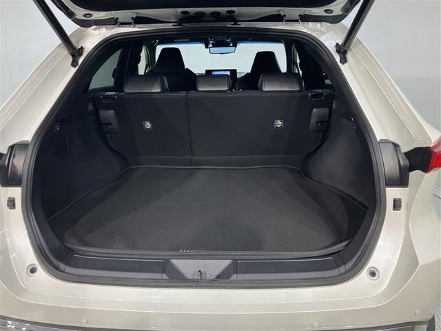 ハリアー G 衝突回避ブレーキ AUX接続 セキュリティーアラーム AAC バックモニタ- 記録簿有 1オーナ 横滑防止装置 LEDランプ スマキー キーフリー AW ETC車載器 PS パワーウインドウ ナビ(18枚目)