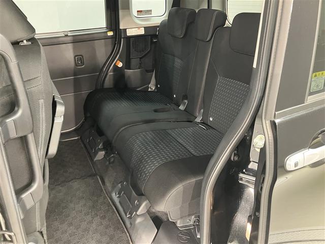 ルーミー カスタムＧ　アイドリング　両側電動ＳＤ　ＬＥＤヘット　バックビューモニター　衝突回避ブレーキ　スマートキー　メモリナビ　ワンセグＴＶ　クルーズコントロール　点検記録簿　ＥＴＣ　１オーナー　オートエアコン　ＡＢＳ（18枚目）