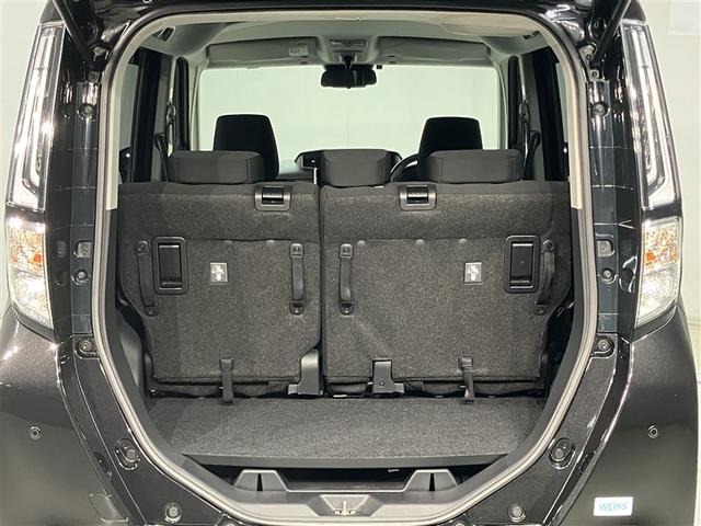 ルーミー カスタムＧ　アイドリング　両側電動ＳＤ　ＬＥＤヘット　バックビューモニター　衝突回避ブレーキ　スマートキー　メモリナビ　ワンセグＴＶ　クルーズコントロール　点検記録簿　ＥＴＣ　１オーナー　オートエアコン　ＡＢＳ（19枚目）