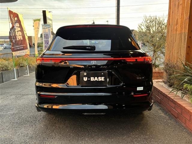 クラウンエステート Ｚ　パワーシート　４ＷＤ　クルーズコントロール　フルセグテレビ　黒革シート　１００Ｖ充電（6枚目）