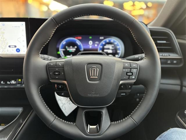 クラウンエステート Ｚ　パワーシート　４ＷＤ　クルーズコントロール　フルセグテレビ　黒革シート　１００Ｖ充電（14枚目）