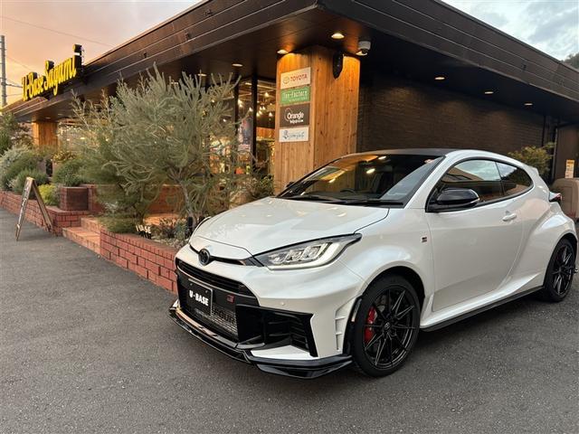 ＧＲヤリス ＧＲヤリス（2枚目）