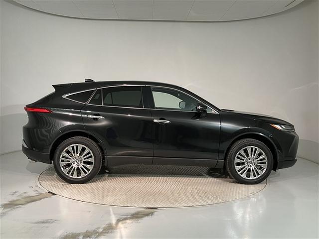 ハリアーハイブリッド Ｚ　レザーパッケージ　パノラマサンルーフ　地デジ　横滑防止　盗難防止システム　Ｂモニター　ＬＥＤライト　パワーウィンドウ　クルコン　スマートキ－　助手席エアバック　パワーシート　エアバッグ　点検記録簿　オートエアコン（3枚目）