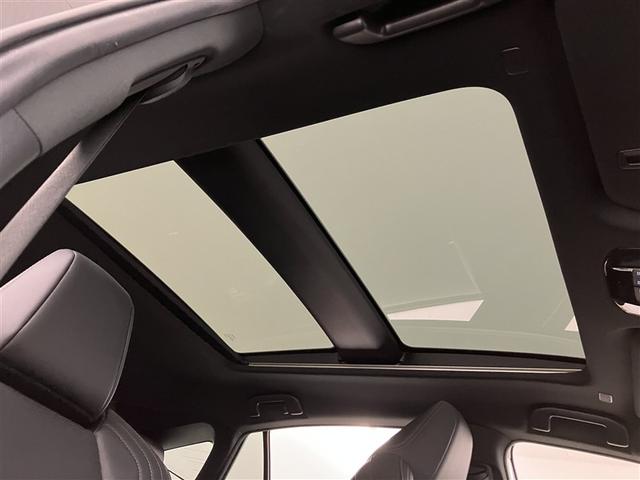 ハリアーハイブリッド Ｚ　レザーパッケージ　パノラマサンルーフ　地デジ　横滑防止　盗難防止システム　Ｂモニター　ＬＥＤライト　パワーウィンドウ　クルコン　スマートキ－　助手席エアバック　パワーシート　エアバッグ　点検記録簿　オートエアコン（7枚目）