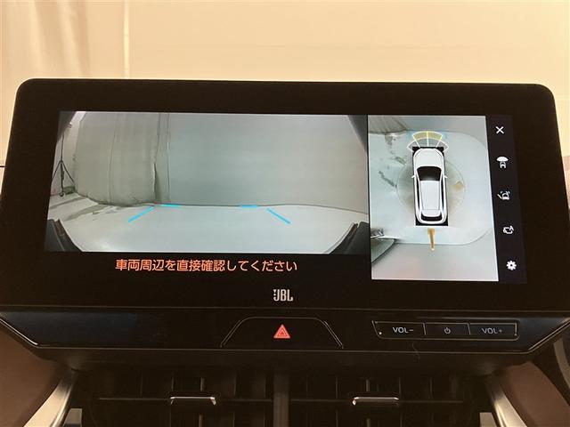 ハリアーハイブリッド Ｚ　レザーパッケージ　パノラマサンルーフ　地デジ　横滑防止　盗難防止システム　Ｂモニター　ＬＥＤライト　パワーウィンドウ　クルコン　スマートキ－　助手席エアバック　パワーシート　エアバッグ　点検記録簿　オートエアコン（10枚目）