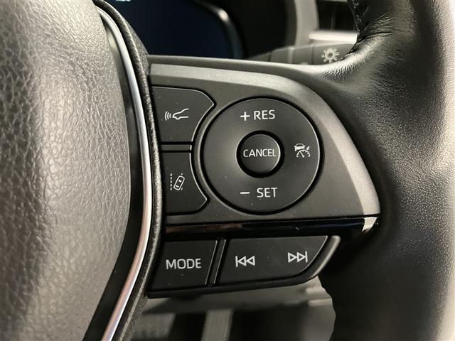 ハリアーハイブリッド Ｚ　レザーパッケージ　パノラマサンルーフ　地デジ　横滑防止　盗難防止システム　Ｂモニター　ＬＥＤライト　パワーウィンドウ　クルコン　スマートキ－　助手席エアバック　パワーシート　エアバッグ　点検記録簿　オートエアコン（18枚目）