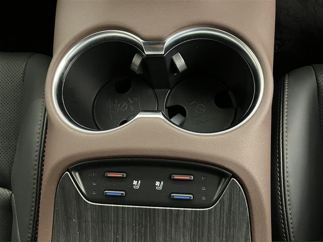 ハリアーハイブリッド Ｚ　レザーパッケージ　パノラマサンルーフ　地デジ　横滑防止　盗難防止システム　Ｂモニター　ＬＥＤライト　パワーウィンドウ　クルコン　スマートキ－　助手席エアバック　パワーシート　エアバッグ　点検記録簿　オートエアコン（25枚目）