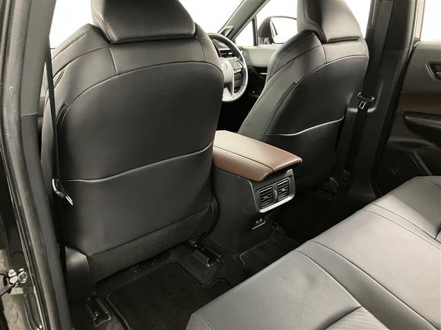 ハリアーハイブリッド Ｚ　レザーパッケージ　パノラマサンルーフ　地デジ　横滑防止　盗難防止システム　Ｂモニター　ＬＥＤライト　パワーウィンドウ　クルコン　スマートキ－　助手席エアバック　パワーシート　エアバッグ　点検記録簿　オートエアコン（30枚目）