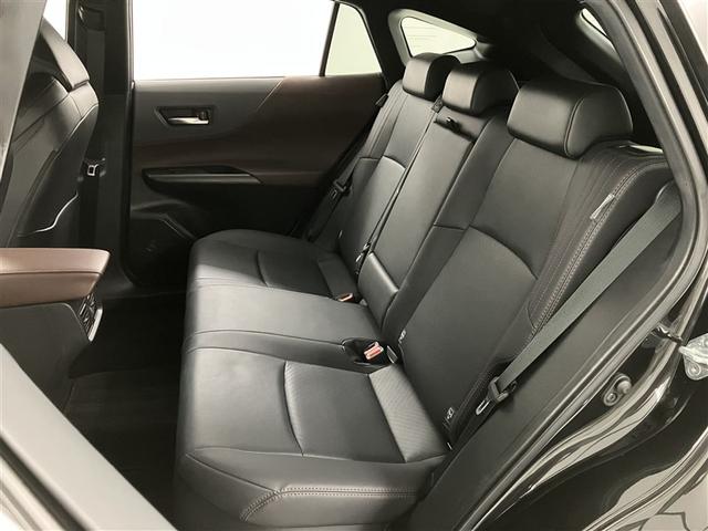 ハリアーハイブリッド Ｚ　レザーパッケージ　パノラマサンルーフ　地デジ　横滑防止　盗難防止システム　Ｂモニター　ＬＥＤライト　パワーウィンドウ　クルコン　スマートキ－　助手席エアバック　パワーシート　エアバッグ　点検記録簿　オートエアコン（36枚目）