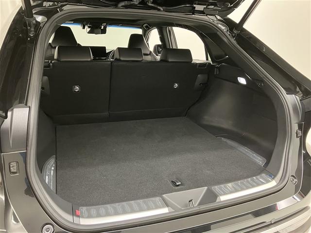 ハリアーハイブリッド Ｚ　レザーパッケージ　パノラマサンルーフ　地デジ　横滑防止　盗難防止システム　Ｂモニター　ＬＥＤライト　パワーウィンドウ　クルコン　スマートキ－　助手席エアバック　パワーシート　エアバッグ　点検記録簿　オートエアコン（37枚目）