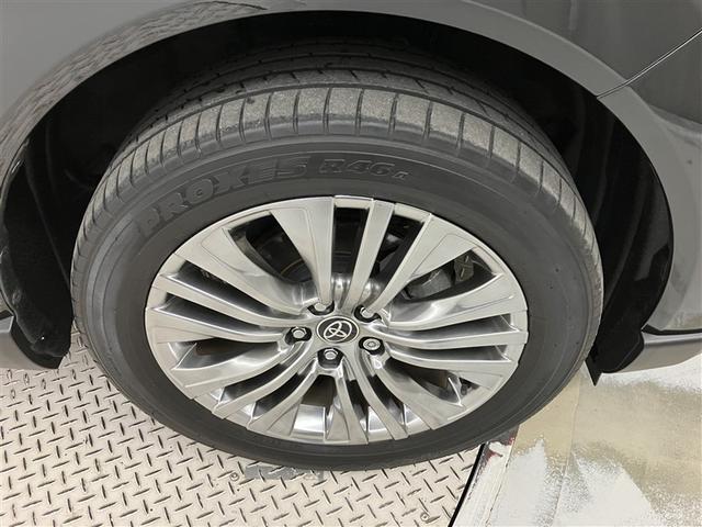 ハリアーハイブリッド Ｚ　レザーパッケージ　パノラマサンルーフ　地デジ　横滑防止　盗難防止システム　Ｂモニター　ＬＥＤライト　パワーウィンドウ　クルコン　スマートキ－　助手席エアバック　パワーシート　エアバッグ　点検記録簿　オートエアコン（39枚目）