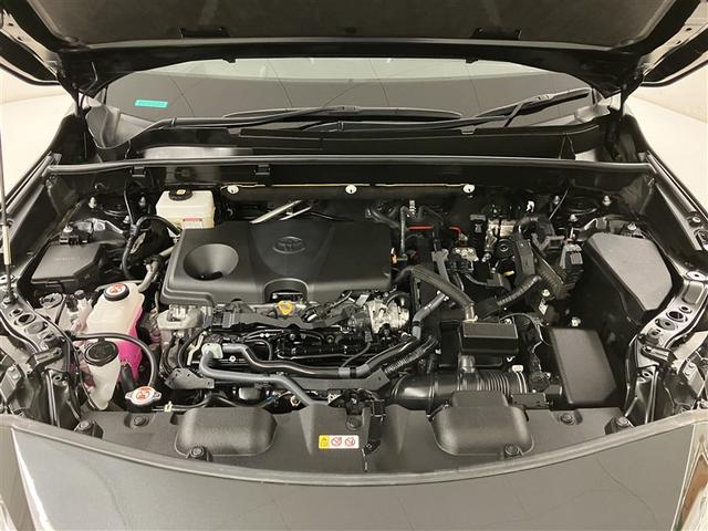 ハリアーハイブリッド Ｚ　レザーパッケージ　パノラマサンルーフ　地デジ　横滑防止　盗難防止システム　Ｂモニター　ＬＥＤライト　パワーウィンドウ　クルコン　スマートキ－　助手席エアバック　パワーシート　エアバッグ　点検記録簿　オートエアコン（40枚目）