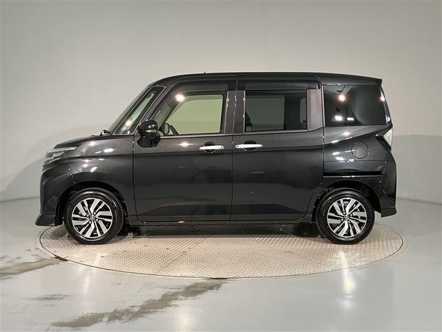 ルーミー カスタムＧ　アイドリング　両側電動ＳＤ　ＬＥＤヘット　バックビューモニター　衝突回避ブレーキ　地デジ　スマートキー　メモリナビ　クルーズコントロール　点検記録簿　ＤＶＤ　ＥＴＣ　ドライブレコーダー　１オーナー（2枚目）