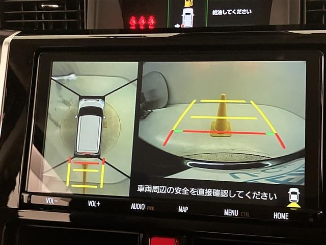 ルーミー カスタムＧ　アイドリング　両側電動ＳＤ　ＬＥＤヘット　バックビューモニター　衝突回避ブレーキ　地デジ　スマートキー　メモリナビ　クルーズコントロール　点検記録簿　ＤＶＤ　ＥＴＣ　ドライブレコーダー　１オーナー（7枚目）