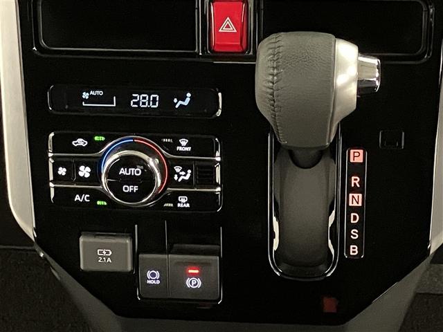 ルーミー カスタムＧ　アイドリング　両側電動ＳＤ　ＬＥＤヘット　バックビューモニター　衝突回避ブレーキ　地デジ　スマートキー　メモリナビ　クルーズコントロール　点検記録簿　ＤＶＤ　ＥＴＣ　ドライブレコーダー　１オーナー（19枚目）