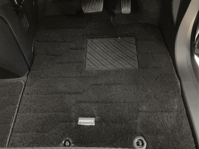 ルーミー カスタムＧ　アイドリング　両側電動ＳＤ　ＬＥＤヘット　バックビューモニター　衝突回避ブレーキ　地デジ　スマートキー　メモリナビ　クルーズコントロール　点検記録簿　ＤＶＤ　ＥＴＣ　ドライブレコーダー　１オーナー（33枚目）