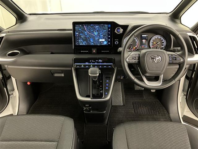 ノア Ｓ－Ｇ　ワンオーナー車　横滑り防止　Ｂモニター　両側自動ドア　クルコン　スマートキ　アルミホイール　ＡＡＣ　ナビ＆ＴＶ　ＥＴＣ車載器　イモビライザー　ＬＥＤライト　キーレス　ウォークスルー　３列シート　ＤＶＤ（5枚目）