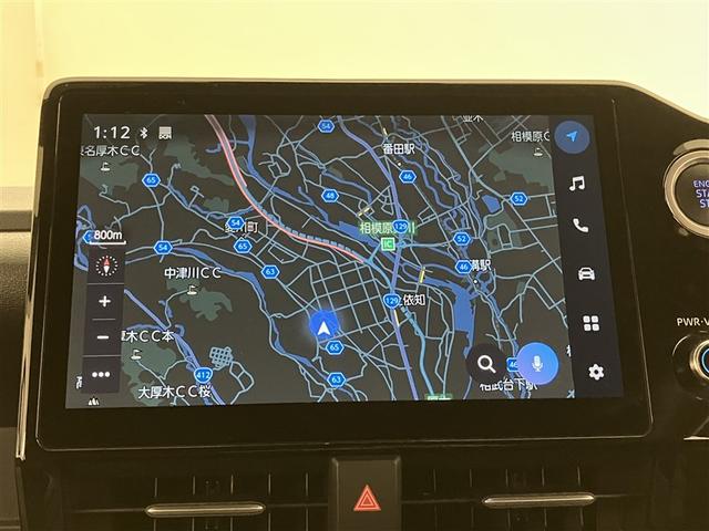 ノア Ｓ－Ｇ　ワンオーナー車　横滑り防止　Ｂモニター　両側自動ドア　クルコン　スマートキ　アルミホイール　ＡＡＣ　ナビ＆ＴＶ　ＥＴＣ車載器　イモビライザー　ＬＥＤライト　キーレス　ウォークスルー　３列シート　ＤＶＤ（7枚目）