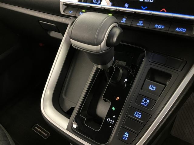 ノア Ｓ－Ｇ　ワンオーナー車　横滑り防止　Ｂモニター　両側自動ドア　クルコン　スマートキ　アルミホイール　ＡＡＣ　ナビ＆ＴＶ　ＥＴＣ車載器　イモビライザー　ＬＥＤライト　キーレス　ウォークスルー　３列シート　ＤＶＤ（16枚目）