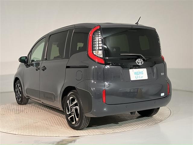 シエンタ ハイブリッドＺ　ＴＳＳ　ワンオーナ　エアバック　アルミ　キーレスエントリー　ナビＴＶ　イモビライザー　整備記録簿　バックモニター　ＬＥＤヘッドライト　ＥＴＣ車載器　横滑り防止　スマートキー　オートエアコン　ＷＳＲＳ（4枚目）