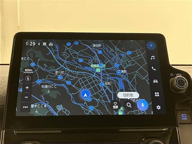 シエンタ ハイブリッドＺ　ＴＳＳ　ワンオーナ　エアバック　アルミ　キーレスエントリー　ナビＴＶ　イモビライザー　整備記録簿　バックモニター　ＬＥＤヘッドライト　ＥＴＣ車載器　横滑り防止　スマートキー　オートエアコン　ＷＳＲＳ（6枚目）