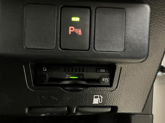 ルーミー カスタムG-T 15353km エアバック 両側オートスライドドア スマートキープッシュスタート TV LEDライト 1オーナー 横滑り防止機能 クルコン ETC付 アルミホイール セキュリティ エアバッグ ABS(12枚目)