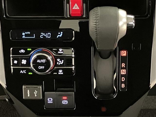 ルーミー カスタムG-T 15353km エアバック 両側オートスライドドア スマートキープッシュスタート TV LEDライト 1オーナー 横滑り防止機能 クルコン ETC付 アルミホイール セキュリティ エアバッグ ABS(14枚目)