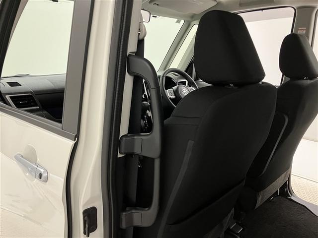 ルーミー カスタムG-T 15353km エアバック 両側オートスライドドア スマートキープッシュスタート TV LEDライト 1オーナー 横滑り防止機能 クルコン ETC付 アルミホイール セキュリティ エアバッグ ABS(31枚目)