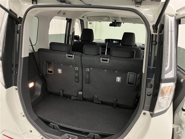 ルーミー カスタムG-T 15353km エアバック 両側オートスライドドア スマートキープッシュスタート TV LEDライト 1オーナー 横滑り防止機能 クルコン ETC付 アルミホイール セキュリティ エアバッグ ABS(37枚目)