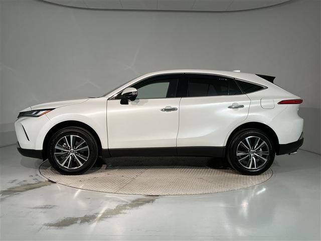 ハリアー G アルミ リヤカメラ イモビライザー 運転席パワーシート LEDヘッド クルーズコントロール 4WD ETC スマートキー ドライブレコーダー ミュージックプレイヤー接続可 フルセグ オートエアコン(2枚目)