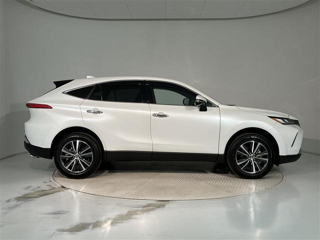 ハリアー G アルミ リヤカメラ イモビライザー 運転席パワーシート LEDヘッド クルーズコントロール 4WD ETC スマートキー ドライブレコーダー ミュージックプレイヤー接続可 フルセグ オートエアコン(3枚目)