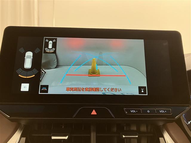 ハリアー G アルミ リヤカメラ イモビライザー 運転席パワーシート LEDヘッド クルーズコントロール 4WD ETC スマートキー ドライブレコーダー ミュージックプレイヤー接続可 フルセグ オートエアコン(9枚目)