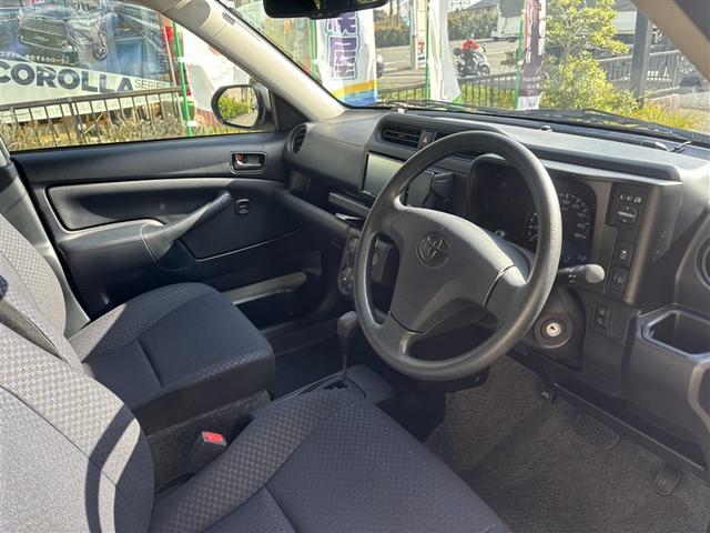 プロボックス ハイブリッドＧＸ　点検記録簿　ブレーキサポート　デュアルエアバック　運転席パワーウィンドウ　横滑り防止　キーレス　ＥＴＣ　バックカメラ　メモリーナビ　オートエアコン　ナビＴＶ　エアバッグ　ＡＢＳ　パワーステアリング（7枚目）