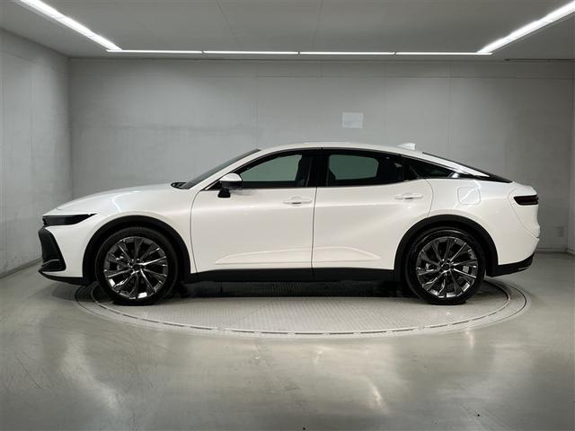 クラウンクロスオーバー Ｚ　インテリジェントクリアランスソナー　ナビＴＶ　Ｐシート　ＡＣ１００Ｖ　ドラレコ　フルセグ　キーレス　フルオートエアコン　オートクルーズコントロール　ＥＴＣ　ミュージックプレイヤー接続可　バックカメラ（2枚目）